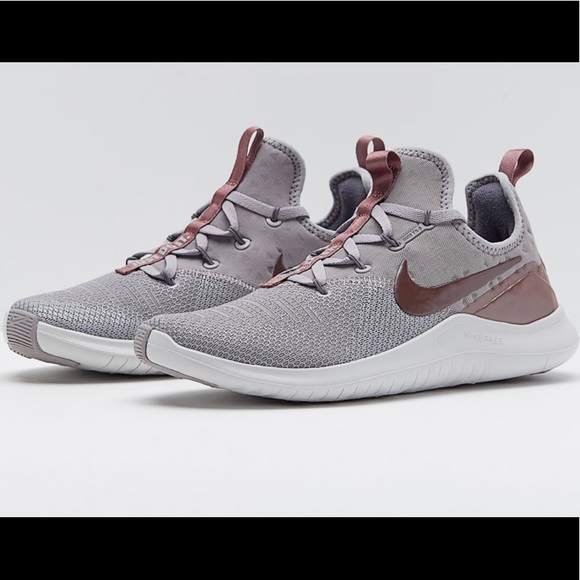 Nike Women's Free TR 8 LM Shoe Gray AH8803 Sz 6